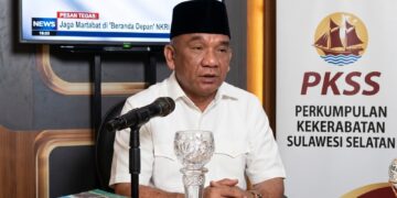 Ketua Umum Perkumpulan Kekerabatan Sulawesi Selatan (PKSS), Akhmad Rosano
Foto: Ilustrasi AI