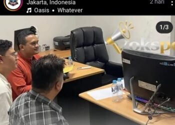 Akun-akun seperti @badanperwakilanetizen2 dan @badanperwakilanetizen justru semakin masif mempublikasikan klaim versi mereka sebagai bentuk kontra narasi.
Foto: IG