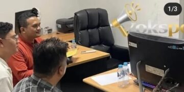 Akun-akun seperti @badanperwakilanetizen2 dan @badanperwakilanetizen justru semakin masif mempublikasikan klaim versi mereka sebagai bentuk kontra narasi.
Foto: IG