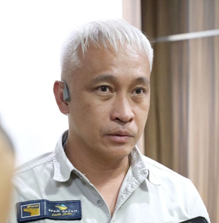 Anggota/Deputi Bidang Pengusahaan BP Batam, Denny Tondano.
Foto: BP Batam