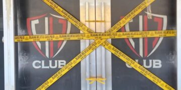 Kilas Balik HH Club Batam: Dari Bantahan Video 'Pil Pink', Blacklist Pengunjung hingga Brankas yang Diduga Isi Ekstasi
Foto: Polresta Barelang