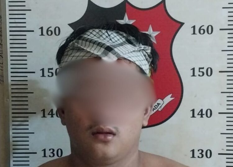 Polsek Batu Aji Polresta Barelang berhasil mengungkap kasus pencurian kendaraan bermotor (curanmor) yang meresahkan warga Muka Kuning.
(07/08/26)
Foto: Polresta Barelang