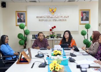 Badan Pengusahaan (BP) Batam memperkuat komitmen terhadap keterbukaan informasi publik melalui kunjungan kerja ke Komisi Informasi Pusat (KIP) Republik Indonesia, Rabu (12/08/26).
Foto: BP Batam