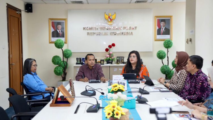 Badan Pengusahaan (BP) Batam memperkuat komitmen terhadap keterbukaan informasi publik melalui kunjungan kerja ke Komisi Informasi Pusat (KIP) Republik Indonesia, Rabu (12/08/26).
Foto: BP Batam