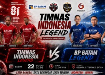 Foto: BP Batam