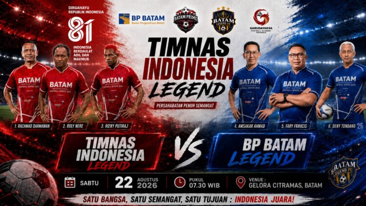 Foto: BP Batam