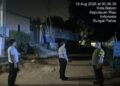 Laporan masyarakat melalui layanan Polisi 110 terkait musik bervolume besar di kawasan Baloi Kolam, Batam Kota, langsung ditindaklanjuti personel Polsek Batam Kota, Selasa (18/08/26) dini hari.
Foto: Polresta Barelang