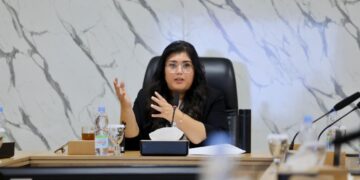 Anggota/Deputi Bidang Pelayanan Umum BP Batam, Ariastuty Sirait
Foto: BP Batam
