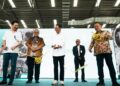 Industri penerbangan di Batam memasuki babak baru dengan diresmikannya Batam Aero Engine (BAE) di Kawasan Ekonomi Khusus (KEK) Batam Aero Technic, Rabu (19/08/26).
Foto: BP Batam