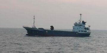 Gagalkan Penyelundupan 2,6 Ton Sabu Cair dan 1,57 Juta Rokok Ilegal dari MV Ocean Porter di Kepri
Foto: Istimewa