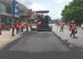BP Batam Rampungkan 12 dari 19 Pekerjaan Perbaikan Jalan pada Awal Agustus 2026.
Foto: BP Batam