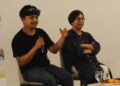 Ketua Aliansi Jurnalis Independen [AJI] Batam sekaligus jurnalis lingkungan Yogi Sahputra, Praktisi Slow Fashion Indina Putri Fadjar, dan Hasbi dari inisiatif daur ulang Onrework.
Foto: beritabatam/YT