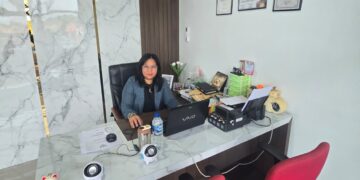 Kasus dugaan teror dan ancaman penembakan terhadap Pemimpin Redaksi media Gerbang Nusantara, Meydia Hendra Yani alias Qiqi, akhirnya masuk ke tahap gelar perkara di Polda Kepri, pada Kamis (06/08/2026)
Foto: Istimewa