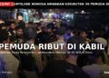 Keributan antar puluhan pemuda di Kelurahan Kabil, Kecamatan Nongsa, berhasil diredam personel Polsek Nongsa setelah mendapat laporan melalui Layanan Polisi 110. Kejadian berlangsung Minggu [30/08/26]
Foto: Istimewa