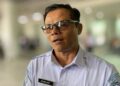 Kepala BMKG Stasiun Meteorologi Kelas I Hang Nadim Batam, Ramlan.
Foto: Istimewa