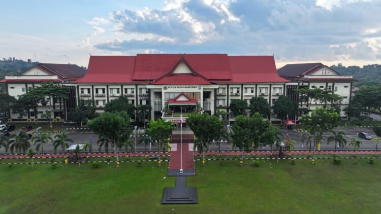 Polda Kepri
Foto: Istimewa