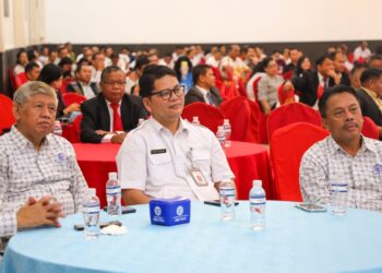 Kepala Dinas Komunikasi dan Informatika (Kominfo) Kota Batam, Rudi Panjaitan.
Foto: mediacenterbatam