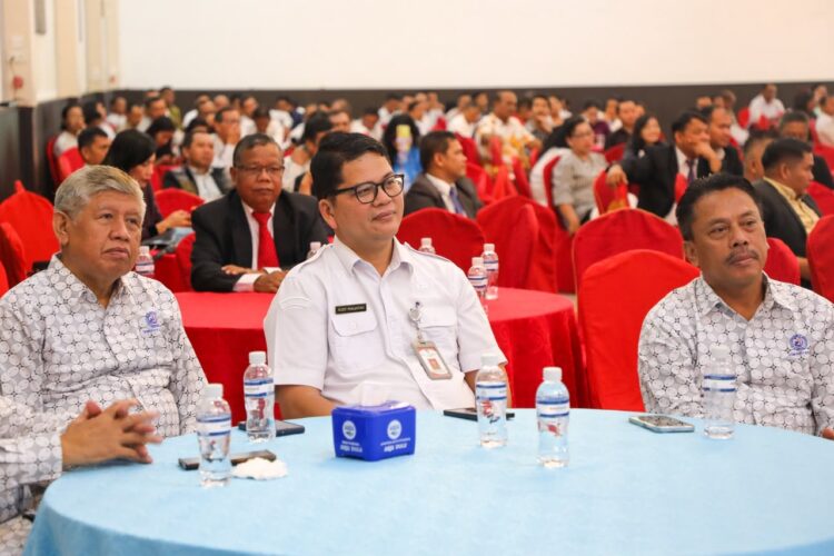 Kepala Dinas Komunikasi dan Informatika (Kominfo) Kota Batam, Rudi Panjaitan.
Foto: mediacenterbatam
