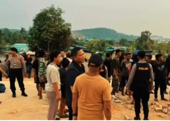 Foto: Polresta Barelang