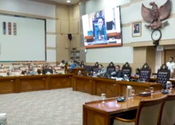 Komisi III DPR RI terus mematangkan penyusunan Rancangan Undang-Undang RUU Perampasan Aset. Pembahasan kali ini didorong agar cakupannya lebih komprehensif. (02/09/26).
Foto: Istimewa