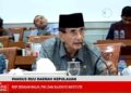 Rapat Dengar Pendapat RDP Pansus RUU Daerah Kepulauan bersama Wahana Lingkungan Hidup Indonesia WALHI, Forest Watch Indonesia FWI, dan Sajogyo Institute di Jakarta, Kamis (03/09/26).
Foto: istimewa