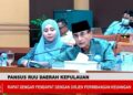 Rapat Dengar Pendapat RDP Pansus RUU Daerah Kepulauan bersama Direktorat Jenderal Perimbangan Keuangan, Kamis (03/09/26).