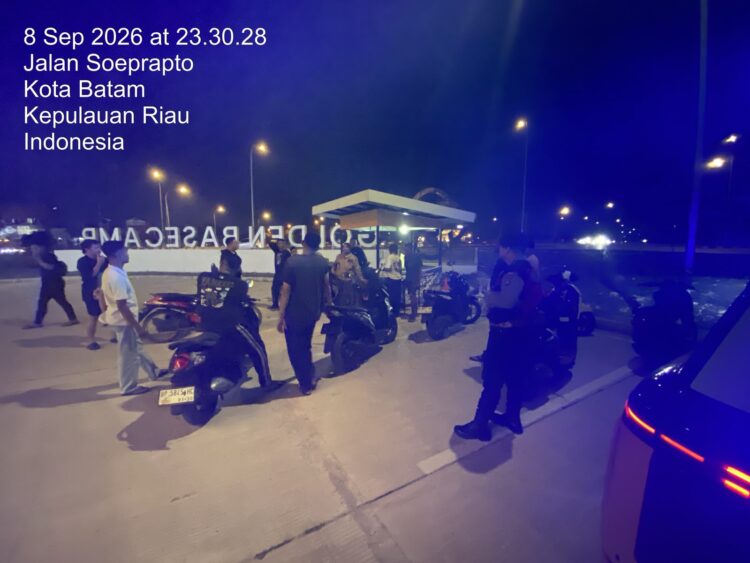 Foto: Polresta Barelang