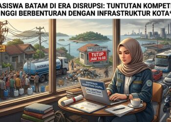 Foto: Ilustrasi AI