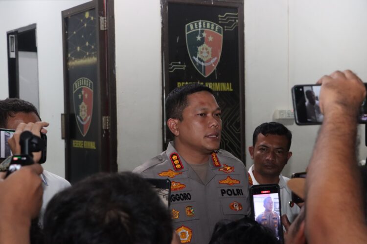 Kapolresta Barelang Kombes Pol. Anggoro Wicaksono
Foto: Istimewa