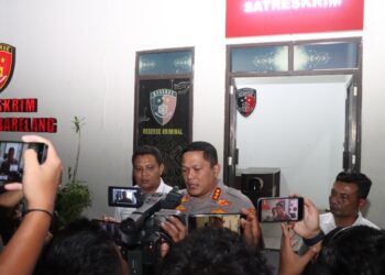 Kapolresta Barelang Kombes Pol Anggoro Wicaksono
Foto: istimewa