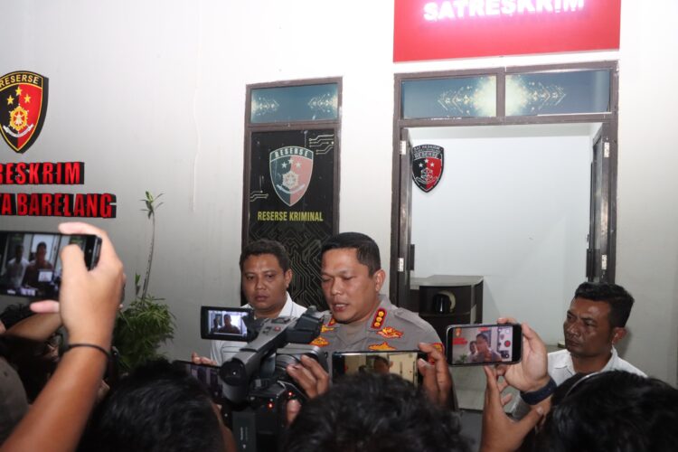 Kapolresta Barelang Kombes Pol Anggoro Wicaksono
Foto: istimewa