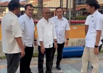 Uji coba dilakukan di sejumlah titik, antara lain kawasan Mega Mall, Batam City Mall (BCM), BRI, Mitra 10, Bank Mandiri, halte Pos Indonesia, serta beberapa lokasi lain di kawasan CBD Batam Center.
(15/09/26)
Foto: BP Batam