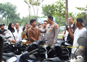 Foto: Polresta Barelang