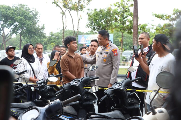 Foto: Polresta Barelang