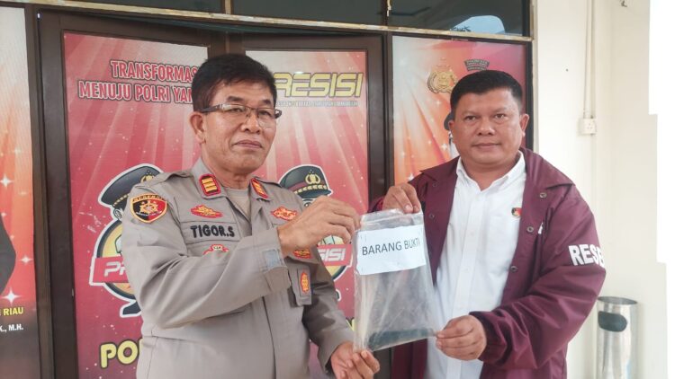 Foto: Polresta Barelang