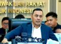 Komisi XIII DPR RI resmi menyepakati sejumlah poin kesimpulan dalam Rapat Dengar Pendapat bersama jajaran Direktorat Jenderal Pemasyarakatan Kementerian Imigrasi dan Pemasyarakatan serta Kepala Lapas Kelas IIA Cibinong di Gedung Nusantara II, Kompleks Parlemen, Senayan, Jakarta, (28/09/26).
Foto: Istimewa