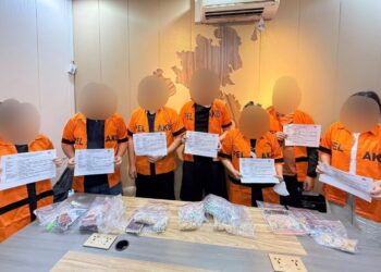 Foto: BC Batam