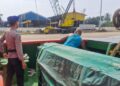 Satpolairud Polresta Barelang Imbau Operator Kapal Utamakan Keselamatan Pelayaran di Pelabuhan Batu Ampar, (29/09/26)
Foto: Istimewa