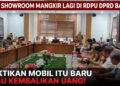 Tiga Showroom Mangkir Lagi di RDP DPRD Batam, Kuasa Hukum PT EPI: Buktikan Mobil Itu Baru atau Kembalikan Uang.
(29/09/26). Foto: ARB