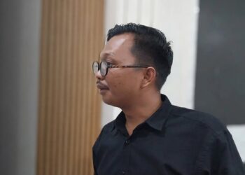 Sekretaris Komisi I DPRD Kota Batam dari Fraksi Partai Gerindra, Anwar Anas, (29/09/26)
Foto: Istimewa