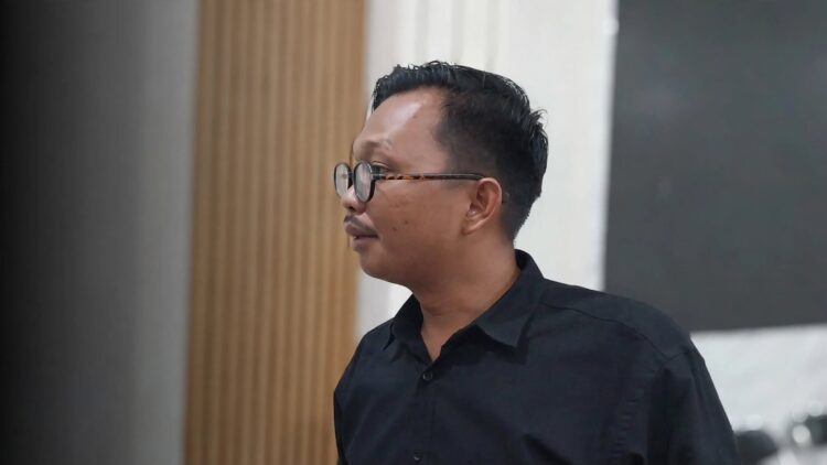 Sekretaris Komisi I DPRD Kota Batam dari Fraksi Partai Gerindra, Anwar Anas, (29/09/26)
Foto: Istimewa