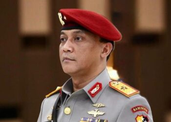 Brigjen Eko Hadi Santoso Dimutasi dari Dirtipidnarkoba Jadi Penyidik Tipidum Tk.1 Bareskrim Polri
Foto: Istimewa