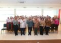 Rapat Bilateral Keamanan Perbatasan yang berlangsung di Johor Bahru, Malaysia, pada 7–8 September 2026.
Foto: Kepriprov.go.id