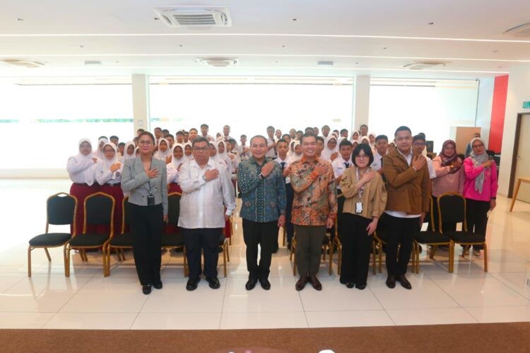 Rapat Bilateral Keamanan Perbatasan yang berlangsung di Johor Bahru, Malaysia, pada 7–8 September 2026.
Foto: Kepriprov.go.id