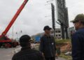 Pelaku usaha reklame di Batam kini memiliki acuan lokasi pemasangan melalui Masterplan Titik Reklame Kota Batam yang memuat 2.481 titik. Informasi lokasi, ukuran, dan tarif sewa dapat diakses melalui aplikasi EASY sebelum pengajuan izin dilakukan.
Foto: mediacenterbatam