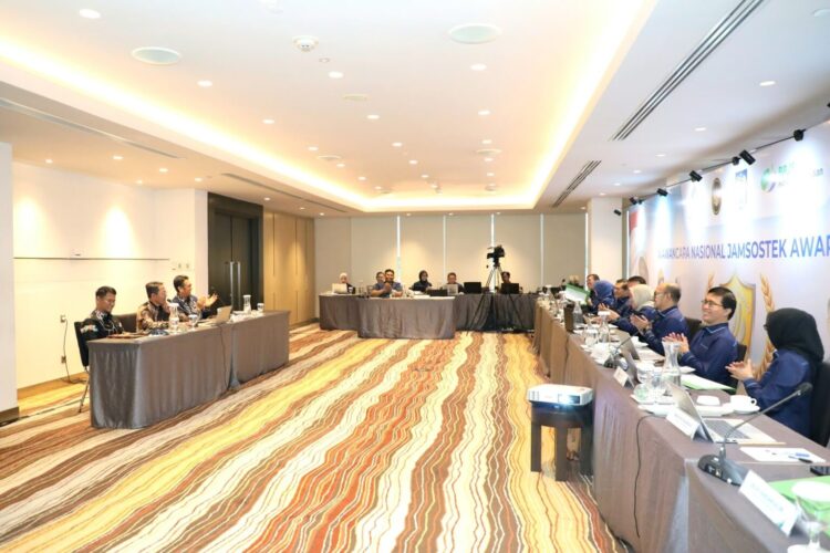 Sebanyak 321.932 pekerja di Kota Batam telah terlindungi program BPJS Ketenagakerjaan hingga Agustus 2026.
Foto: mediacenterbatam