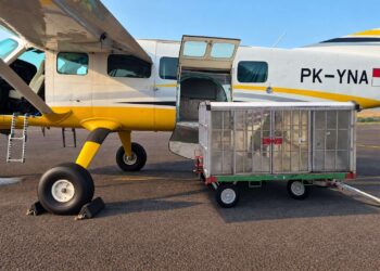 Badan Pengusahaan (BP) Batam menggandeng PT. Rekayasa Atmosfer Indonesia untuk melaksanakan Operasi Modifikasi Cuaca (OMC) di Kota Batam pada 26 Oktober hingga 2 November 2026.
Foto: BP Batam