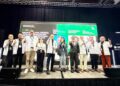 Wakil Kepala BP Batam, Li Claudia Chandra, hadir dalam kegiatan Tech Week Singapore 2026 di Marina Bay Sands, Singapura, Rabu, 30 September 2026.
Foto: BP Batam
