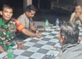 Imbauan dan Sosialisasi Pencegahan Kebakaran kepada Masyarakat Binaan di Desa Baran, Kecamatan Senayang, Kabupaten Lingga, Provinsi Kepulauan Riau, Jumat 2 Oktober 2026.
Foto: Hum