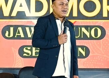 Ade Suhandi, penulis buku self improvement, educator dan communication practitioner, sekaligus Kepala Sub Divisi Penyiaran Pusat Pengkajian dan Pengembangan Islam Jakarta (PPIJ)
Foto: Istimewa